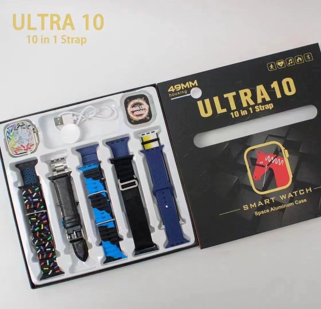 ULTRA 10 (10 IN 1 ) 10 STRAPS