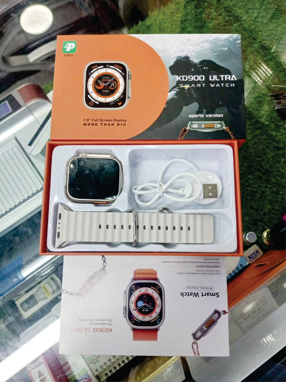 ULTRA SMART WATCH 8 Series