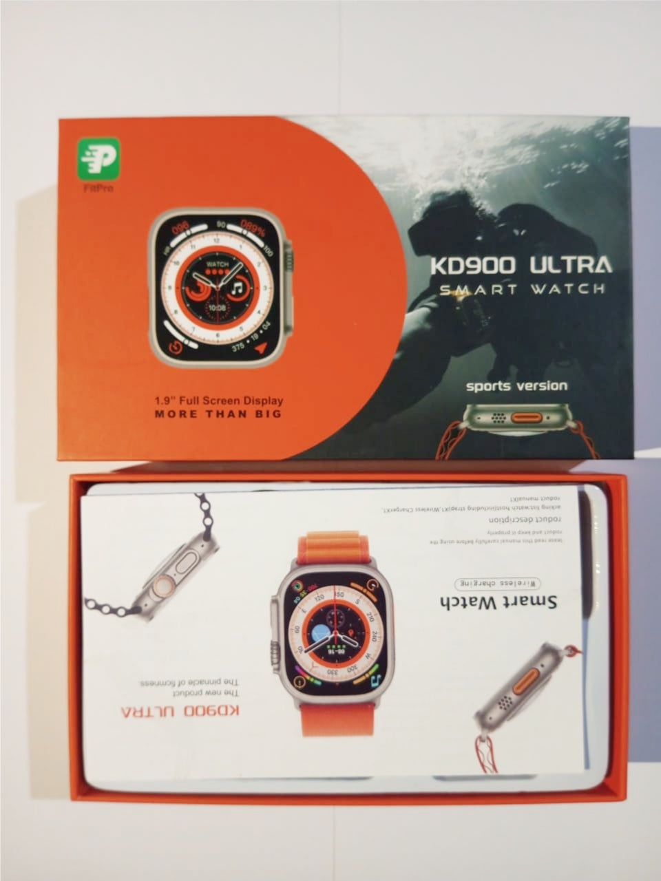 ULTRA SMART WATCH 8 Series