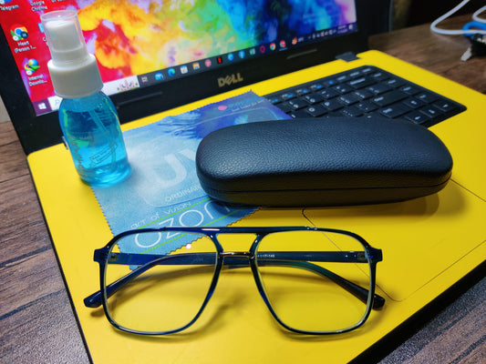 Blue Cut Screen Glasses - Blu01