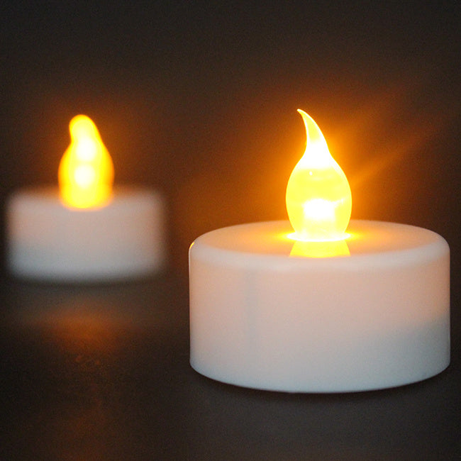 BUTTERFLY & LOTUS CORNER SHELF WITH ELECTRIC CANDLES