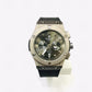 HUBLOT CHRONO CLASSIC DATE (BLACK SILVER)