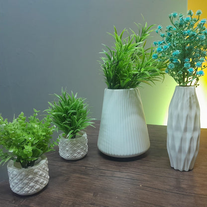 FLOWER VASES (Deal 3 )