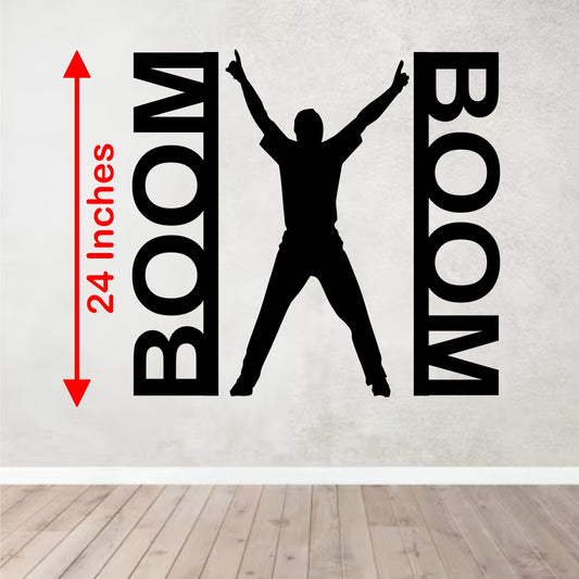 BOOM BOOM Afridi Wall Decor