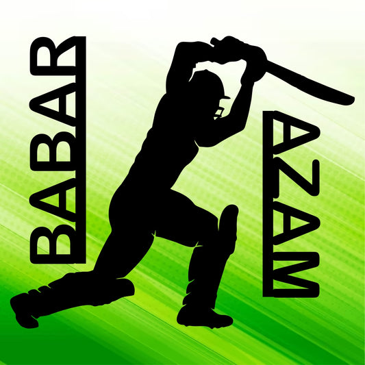 BABAR AZAM Wall Decor