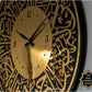 Surah Al Ikhlas Acrylic Wall Clock (2C)