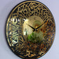 Surah Al Ikhlas Acrylic Wall Clock (2C)