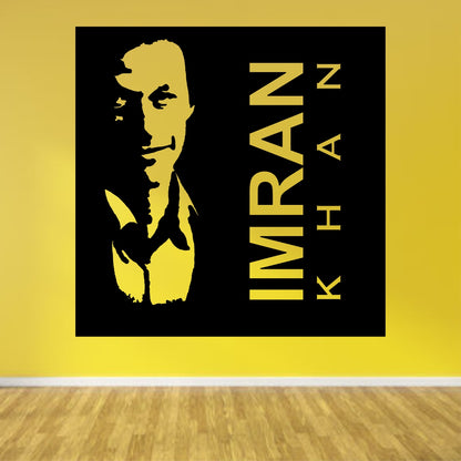 IMRAN KHAN Wall Decor