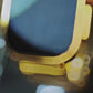 Imported Ultra 9 Series Smart Watch (Golden Edition)