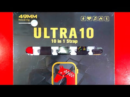 ULTRA 10 (10 IN 1 ) 10 STRAPS