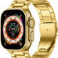 Imported Ultra 9 Series Smart Watch (Golden Edition)