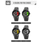 "SKMEI" Brand ALLOW WHEEL WATCHES