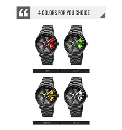 "SKMEI" Brand ALLOW WHEEL WATCHES