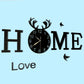 Home Wall Clock