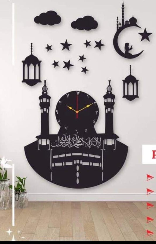 RAMZAN CLOCK