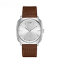 Tomi T-084 Men’s Watch Date Quartz Leather Strap