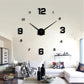 3D DIY WALL CLOCK (NUM)