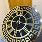 VERSACE DESIGNER WALL CLOCK (2-C)